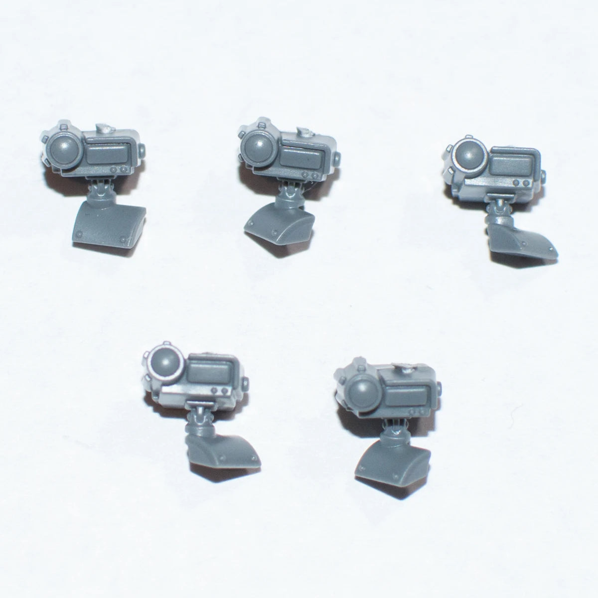 Warhammer 40K Space Marines Primaris Infiltrators Targeting Arrays x 5 Bits Bitz