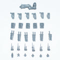Warhammer 40K Space Marines Primaris Infiltrators Accessories Bits Bitz