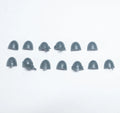 Warhammer 40K Space Wolves Grey Hunters Shoulder Pads x 13 Bits Bitz