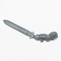 Space Wolves Grey Hunters Power Sword - Warhammer - Kitbash Bit