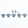 Warhammer 40K Space Wolves Blood Claws Backpacks x 5 Bits Bitz