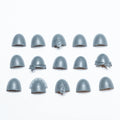 Warhammer 40K Space Wolves Blood Claws Shoulder Pads x 15 Bits Bitz