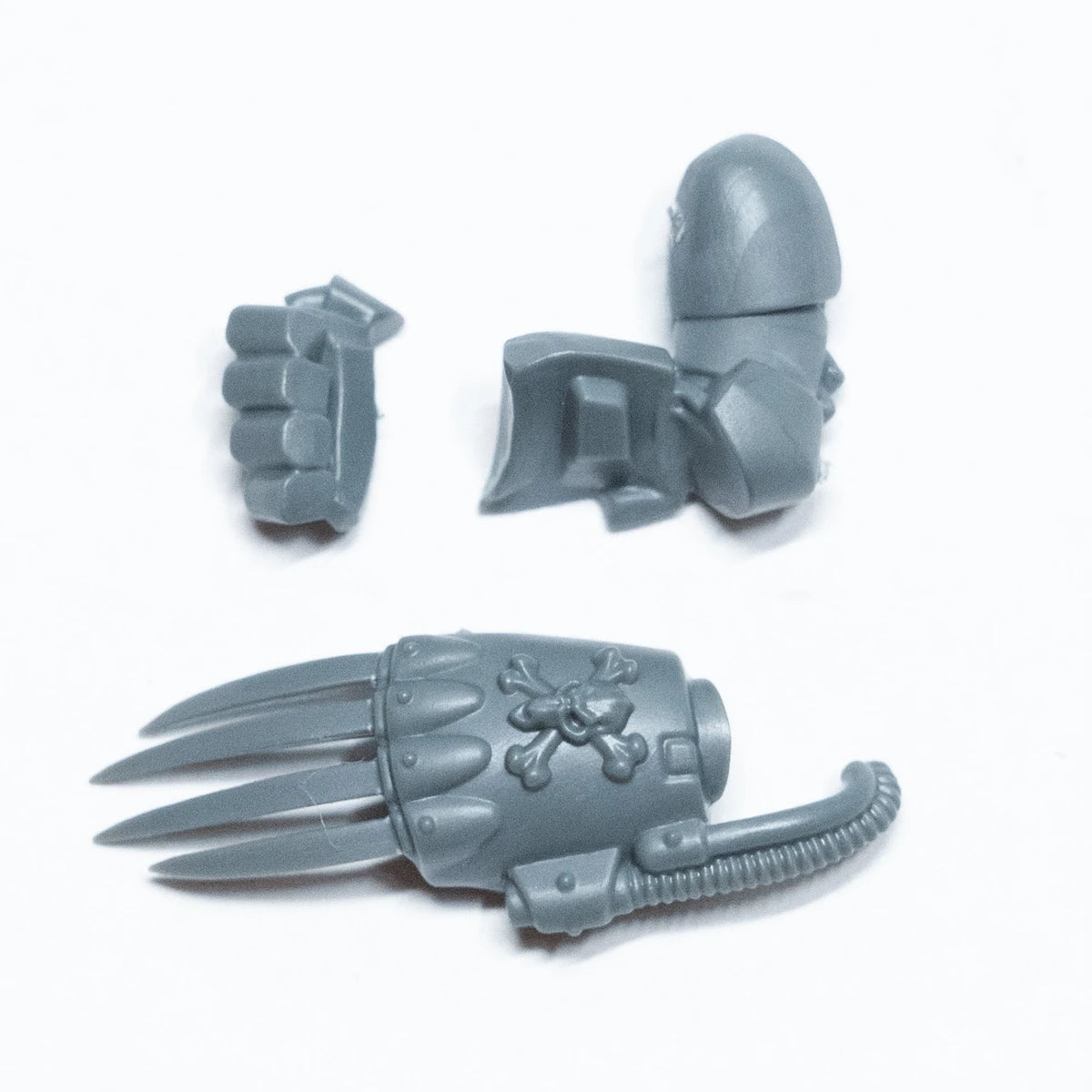 Warhammer 40K Space Wolves Blood Claws Pack Leader Lightning Claw Bits Bitz