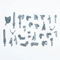 Warhammer 40K Space Wolves Blood Claws Accessories Bits Bitz