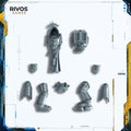 Warhammer 40K Dark Angels Deathwing Knights Body A - Bits (Bitz)