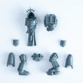 Warhammer 40K Dark Angels Deathwing Knights Body A Bits Bitz
