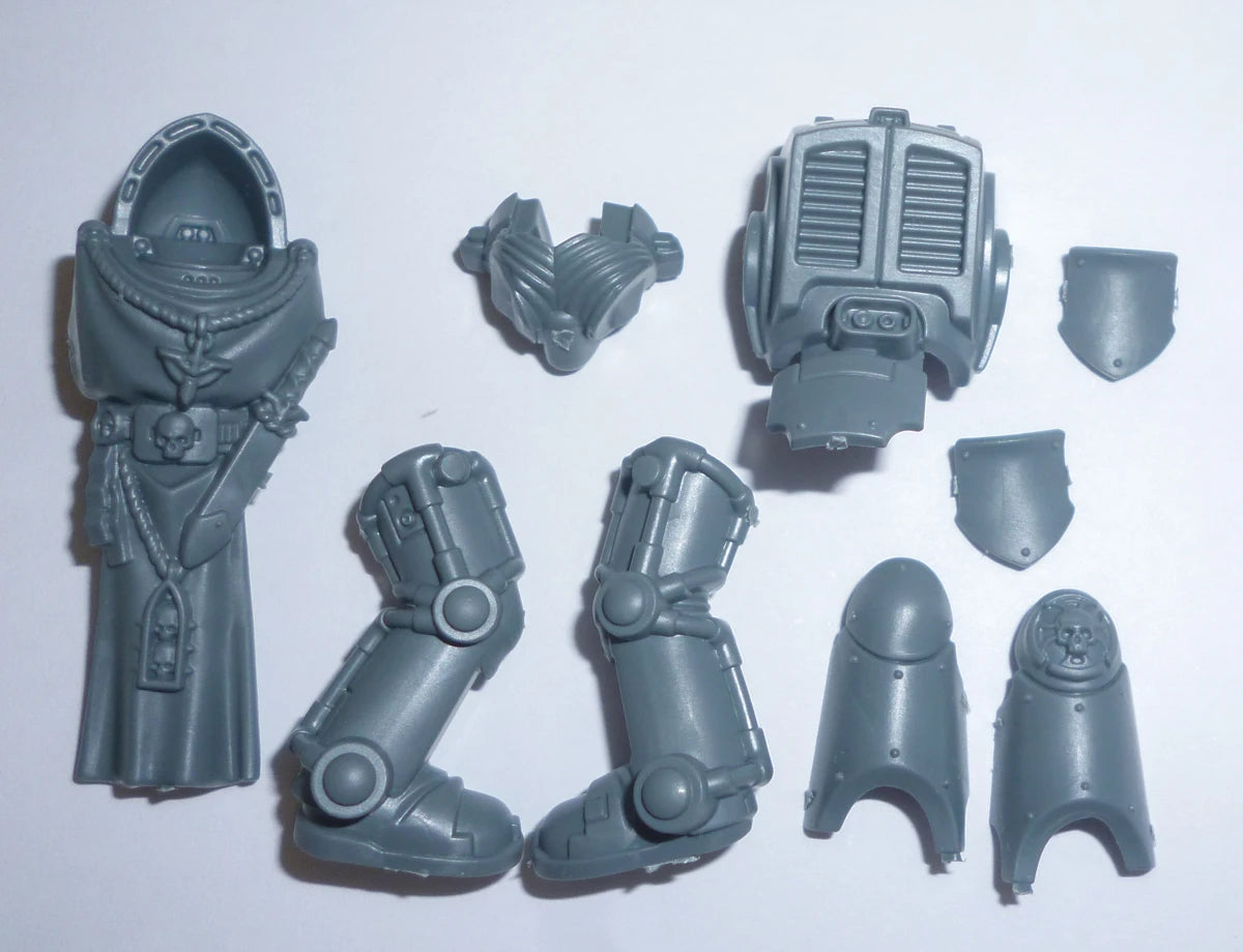 Warhammer 40K Dark Angels Deathwing Knights Body B Bits Bitz