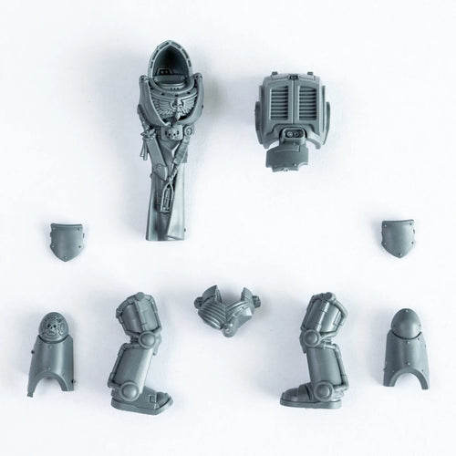 Warhammer 40K Dark Angels Deathwing Knights Body C Bits Bitz