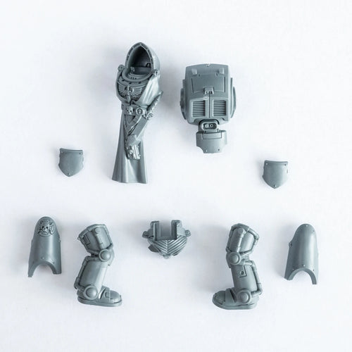 Warhammer 40K Dark Angels Deathwing Knights Body D Bits Bitz