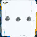 Warhammer 40K Dark Angels Deathwing Knights Heads x 3 - Bits (Bitz)