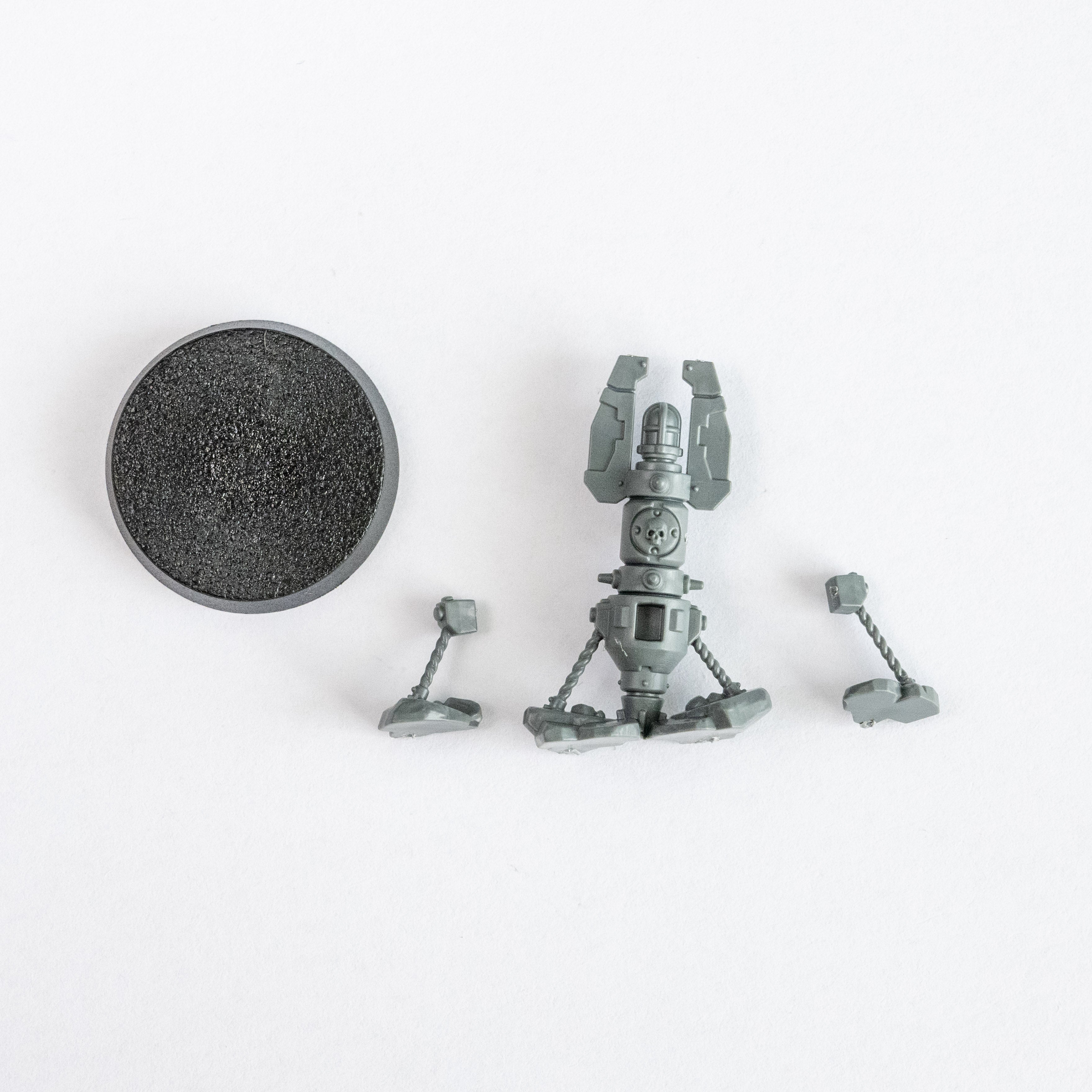 Dark Angels Deathwing Knights Teleport Homer - Warhammer - Spare Part