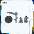 Warhammer 40K Dark Angels Deathwing Knights Watcher in the Dark - Bits (Bitz)