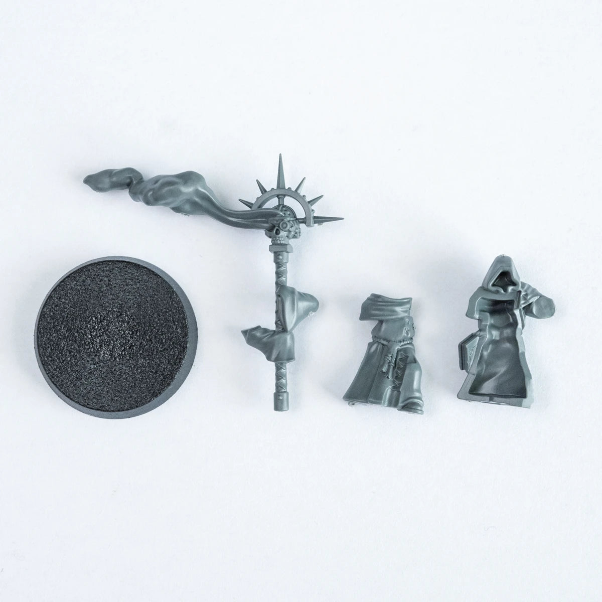 Warhammer 40K Dark Angels Deathwing Knights Watcher in the Dark Bits Bitz