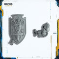 Warhammer 40K Dark Angels Deathwing Knights Storm Shield A - Bits (Bitz)