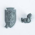 Warhammer 40K Dark Angels Deathwing Knights Storm Shield A Bits Bitz