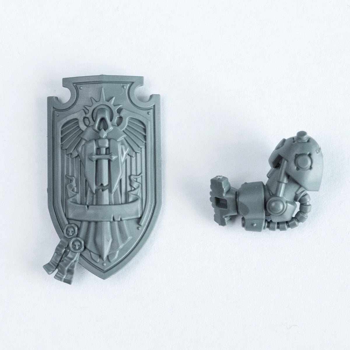 Warhammer 40K Dark Angels Deathwing Knights Storm Shield A Bits Bitz