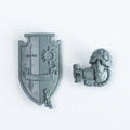 Warhammer 40K Dark Angels Deathwing Knights Storm Shield B Bits Bitz