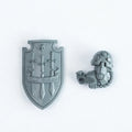 Warhammer 40K Dark Angels Deathwing Knights Storm Shield D Bits Bitz