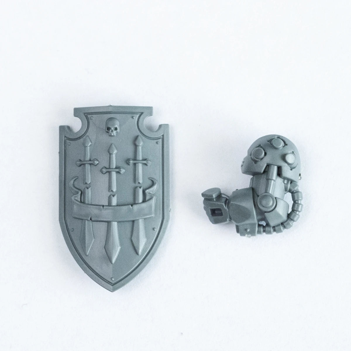 Warhammer 40K Dark Angels Deathwing Knights Storm Shield D Bits Bitz