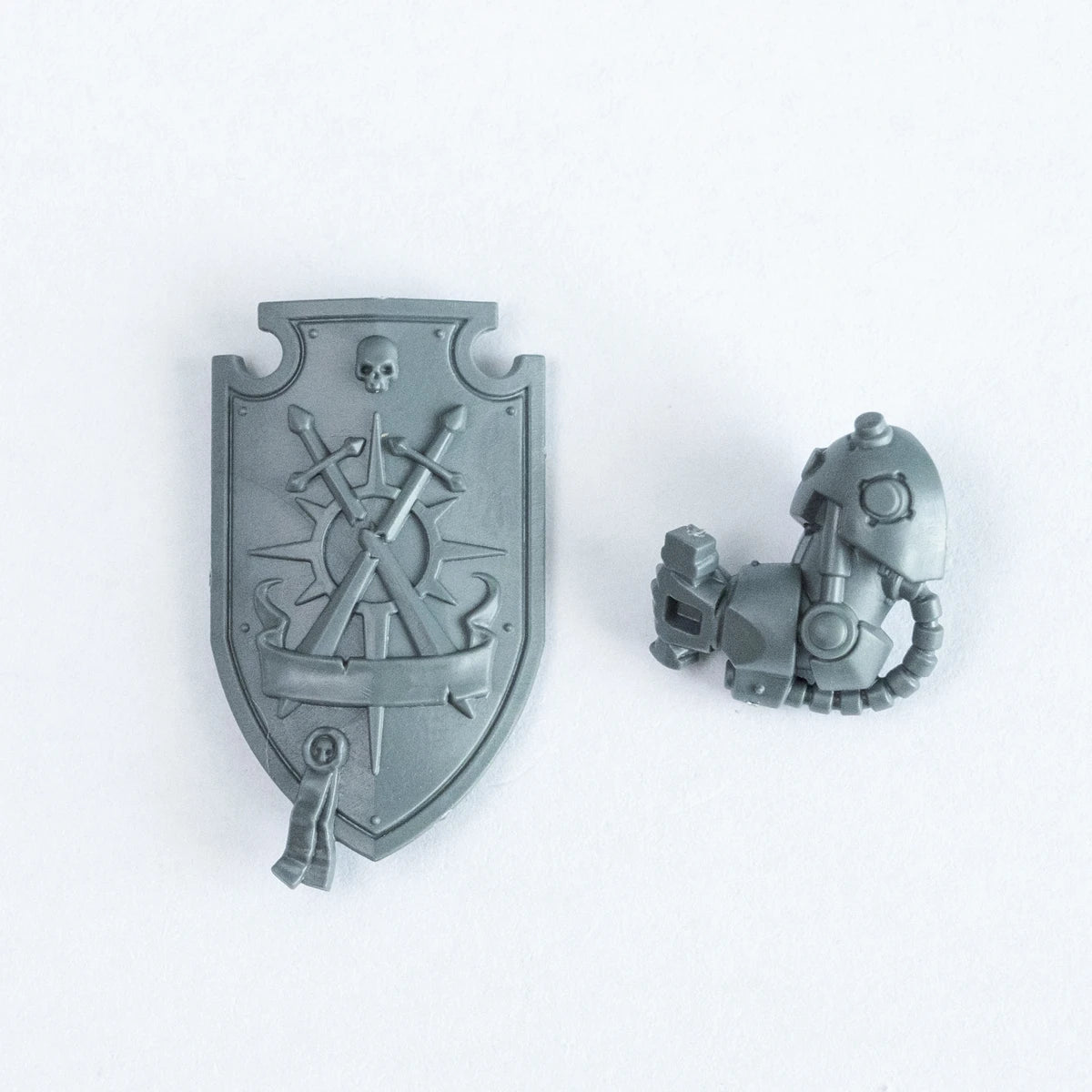Warhammer 40K Dark Angels Deathwing Knights Storm Shield E Bits Bitz