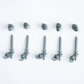 Warhammer 40K Dark Angels Deathwing Knights Power Sword x 5 Bits Bitz