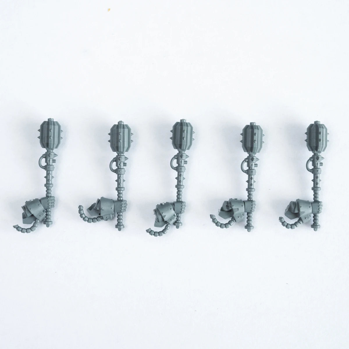 Warhammer 40K Dark Angels Deathwing Knights Mace of Absolution x 5 Bits Bitz