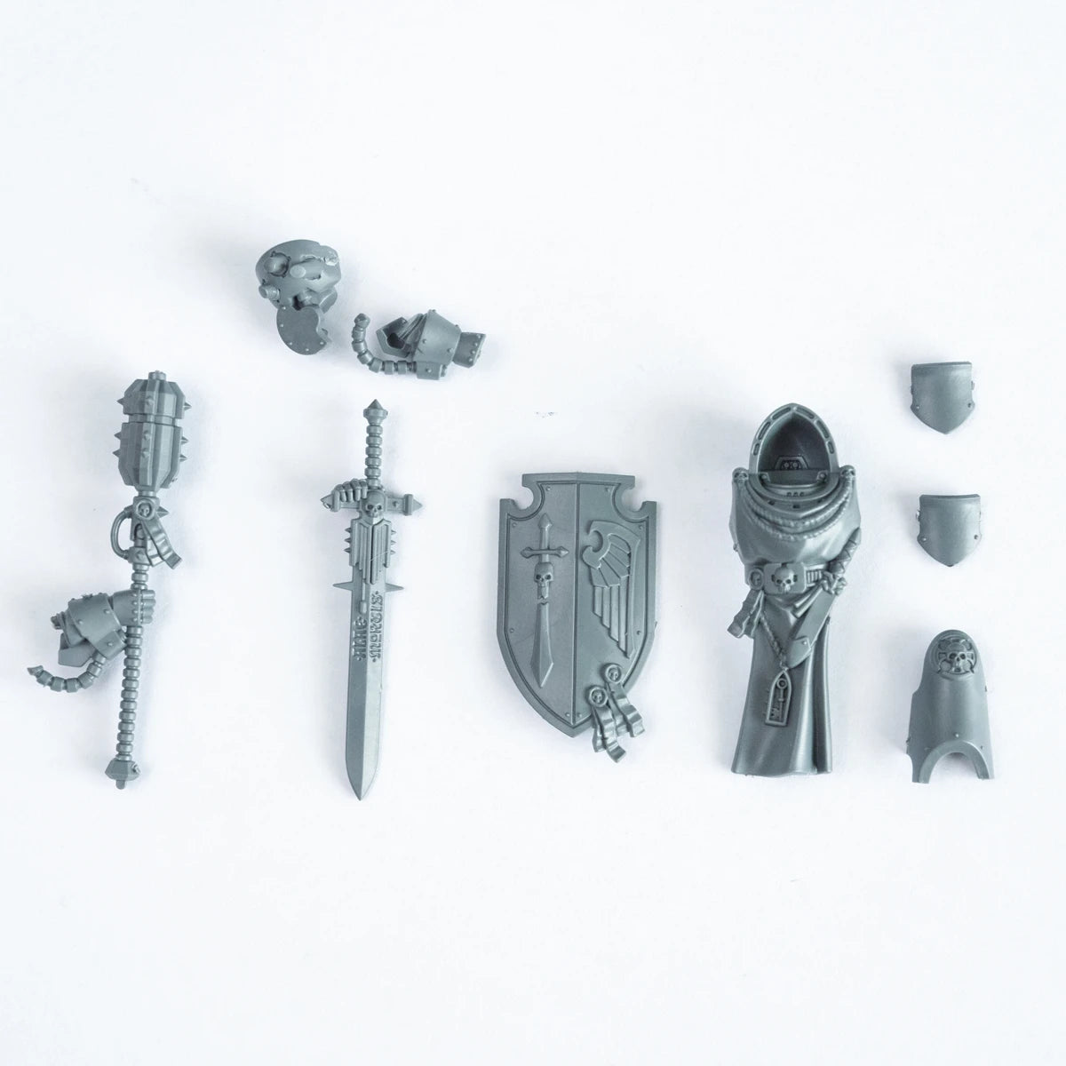 Warhammer 40K Dark Angels Deathwing Knights Accessories Bits Bitz