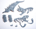 Warhammer Soulblight Gravelords Vampire Lord on Dragon Head A Bits Bitz