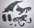 Soulblight Gravelords Vampire Lord on Dragon Head A - Age of Sigmar - Authentic Sprue