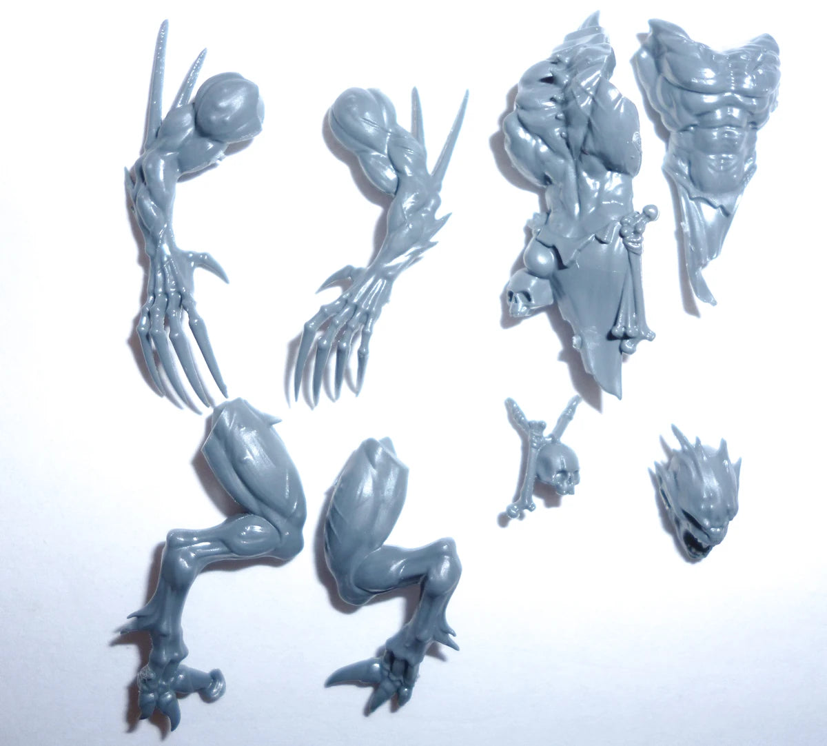 Warhammer Soulblight Gravelords Vampire Lord Dragon Ghoul King Bits Bitz