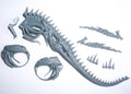 Warhammer Soulblight Gravelords Vampire Lord on Dragon Body Bits Bitz