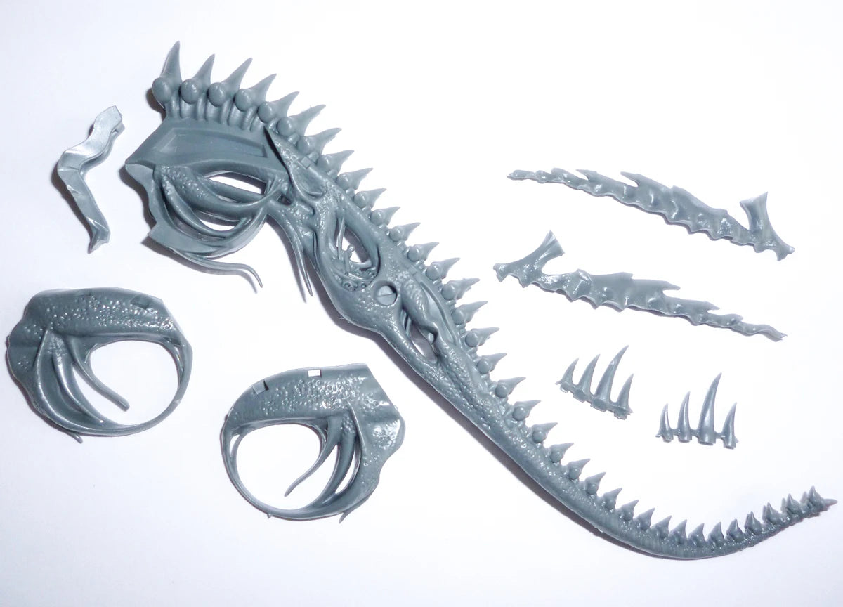 Warhammer Soulblight Gravelords Vampire Lord on Dragon Body Bits Bitz