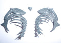 Warhammer Soulblight Gravelords Vampire Lord on Dragon Rib Cage Bits Bitz