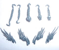Warhammer Soulblight Gravelords Vampire Lord Dragon Accessories Bits Bitz