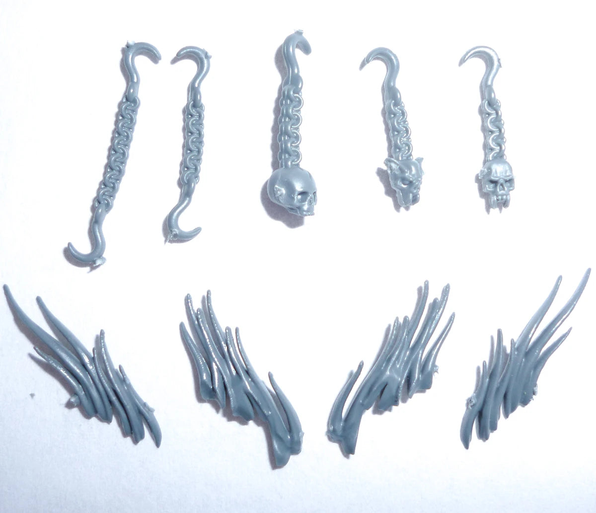 Warhammer Soulblight Gravelords Vampire Lord Dragon Accessories Bits Bitz