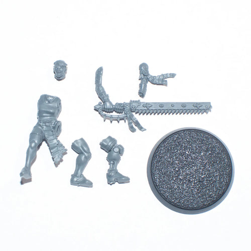 Warhammer 40K Adepta Sororitas Repentia Squad Sisters Repentia A Bits Bitz