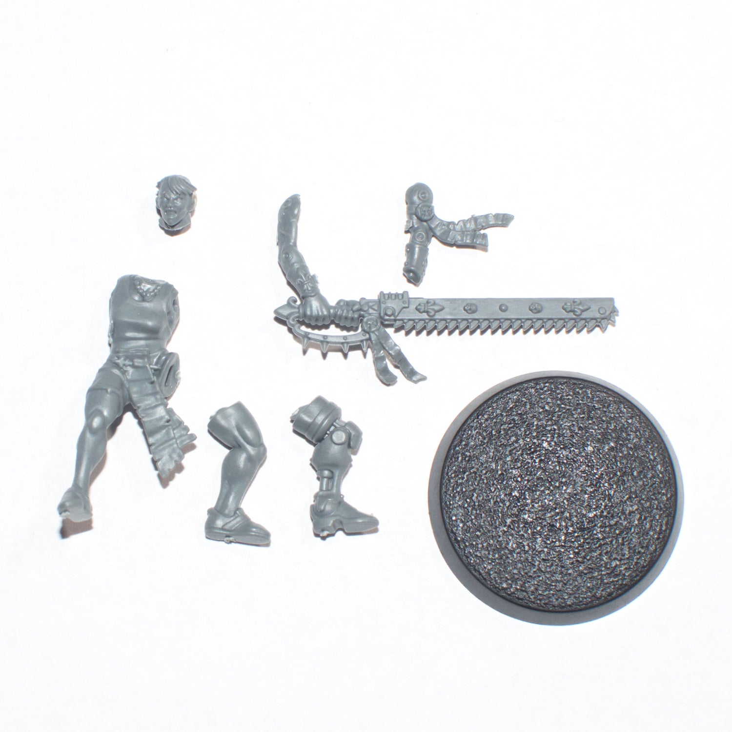 Adepta Sororitas Repentia Squad Sisters Repentia A - Warhammer - Kitbash Bit