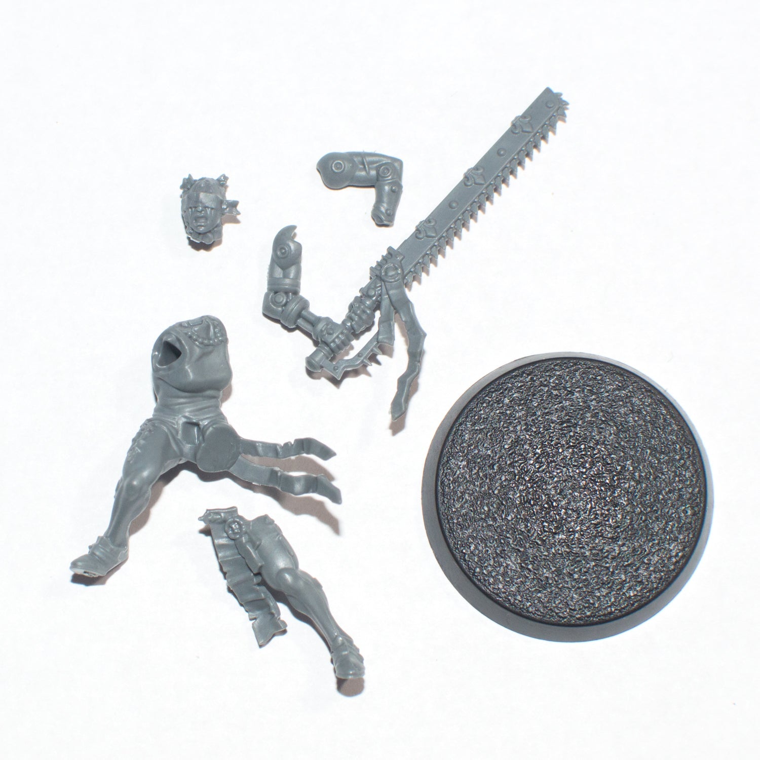 Adepta Sororitas Repentia Squad Sisters Repentia B - Warhammer - Conversion Part