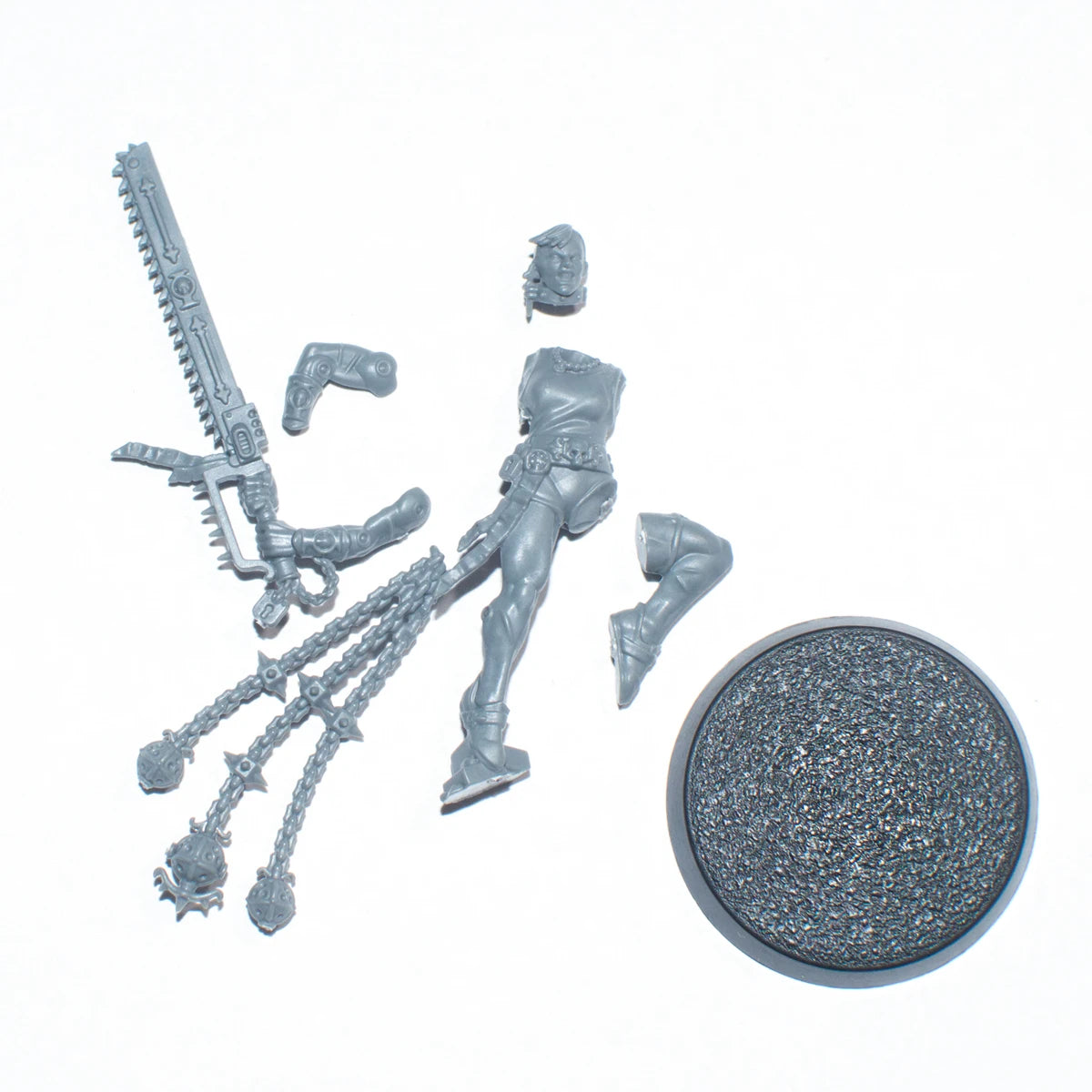 Warhammer 40K Adepta Sororitas Repentia Squad Sisters Repentia C Bits Bitz