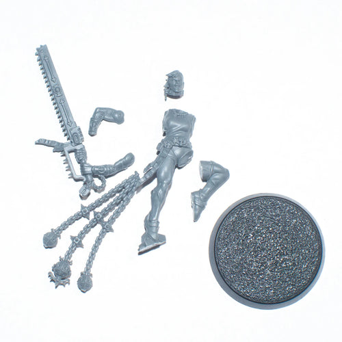 Warhammer 40K Adepta Sororitas Repentia Squad Sisters Repentia C Bits Bitz