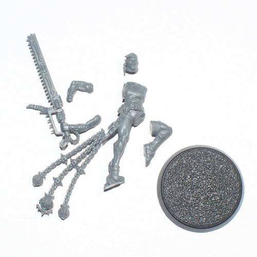 Adepta Sororitas Repentia Squad Sisters Repentia C - Warhammer - Authentic Sprue