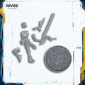 Warhammer 40K Adepta Sororitas Repentia Squad Sisters Repentia D - Bits (Bitz)