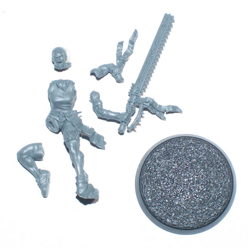 Warhammer 40K Adepta Sororitas Repentia Squad Sisters Repentia D Bits Bitz