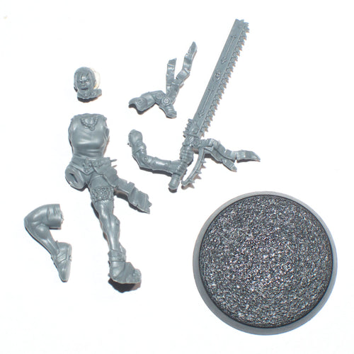 Adepta Sororitas Repentia Squad Sisters Repentia D - Warhammer - Authentic Sprue