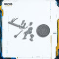 Warhammer 40K Adepta Sororitas Repentia Squad Sisters Repentia F - Bits (Bitz)