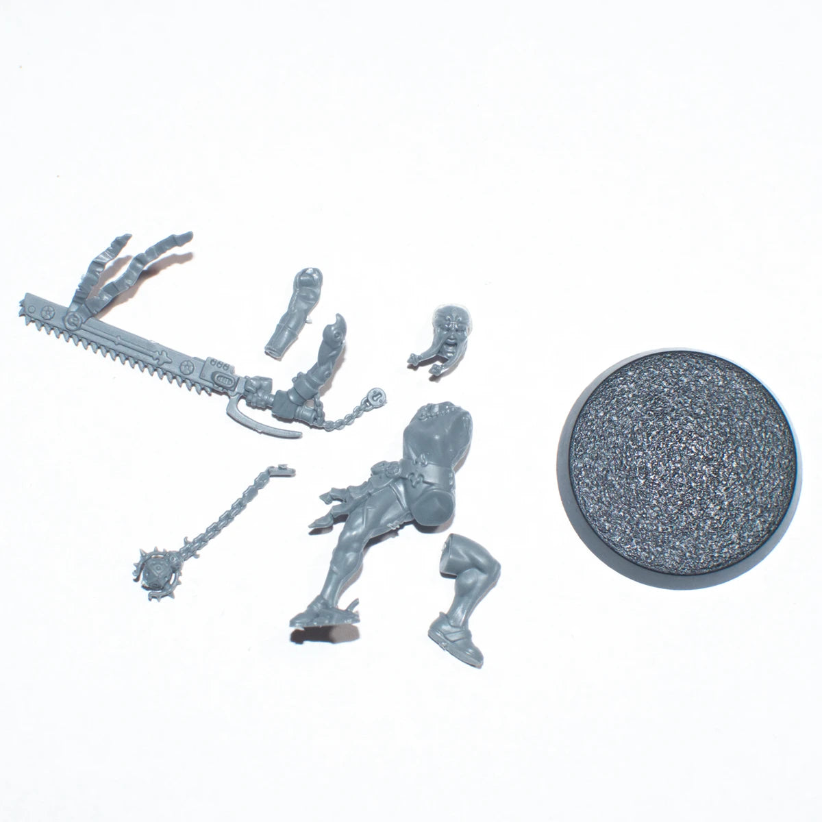 Warhammer 40K Adepta Sororitas Repentia Squad Sisters Repentia F Bits Bitz