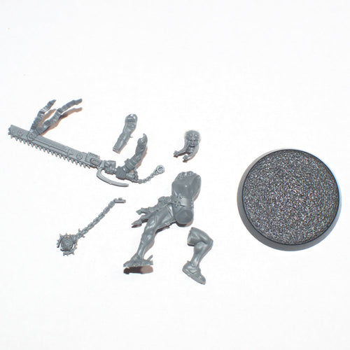 Adepta Sororitas Repentia Squad Sisters Repentia F - Warhammer - Spare Part