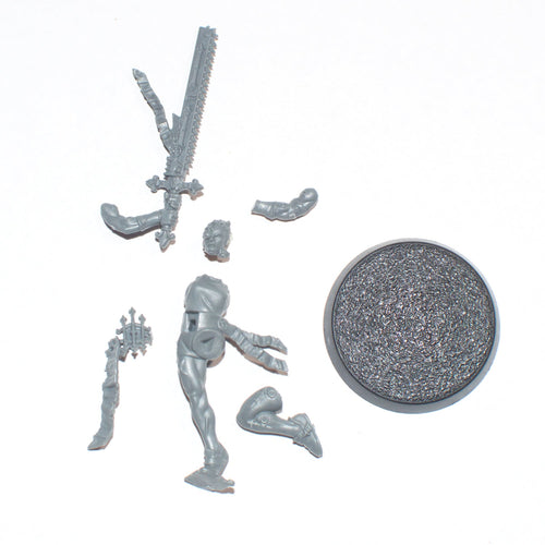 Adepta Sororitas Repentia Squad Sisters Repentia G - Warhammer - Authentic Sprue