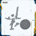 Warhammer 40K Adepta Sororitas Repentia Squad Sisters Repentia I - Bits (Bitz)