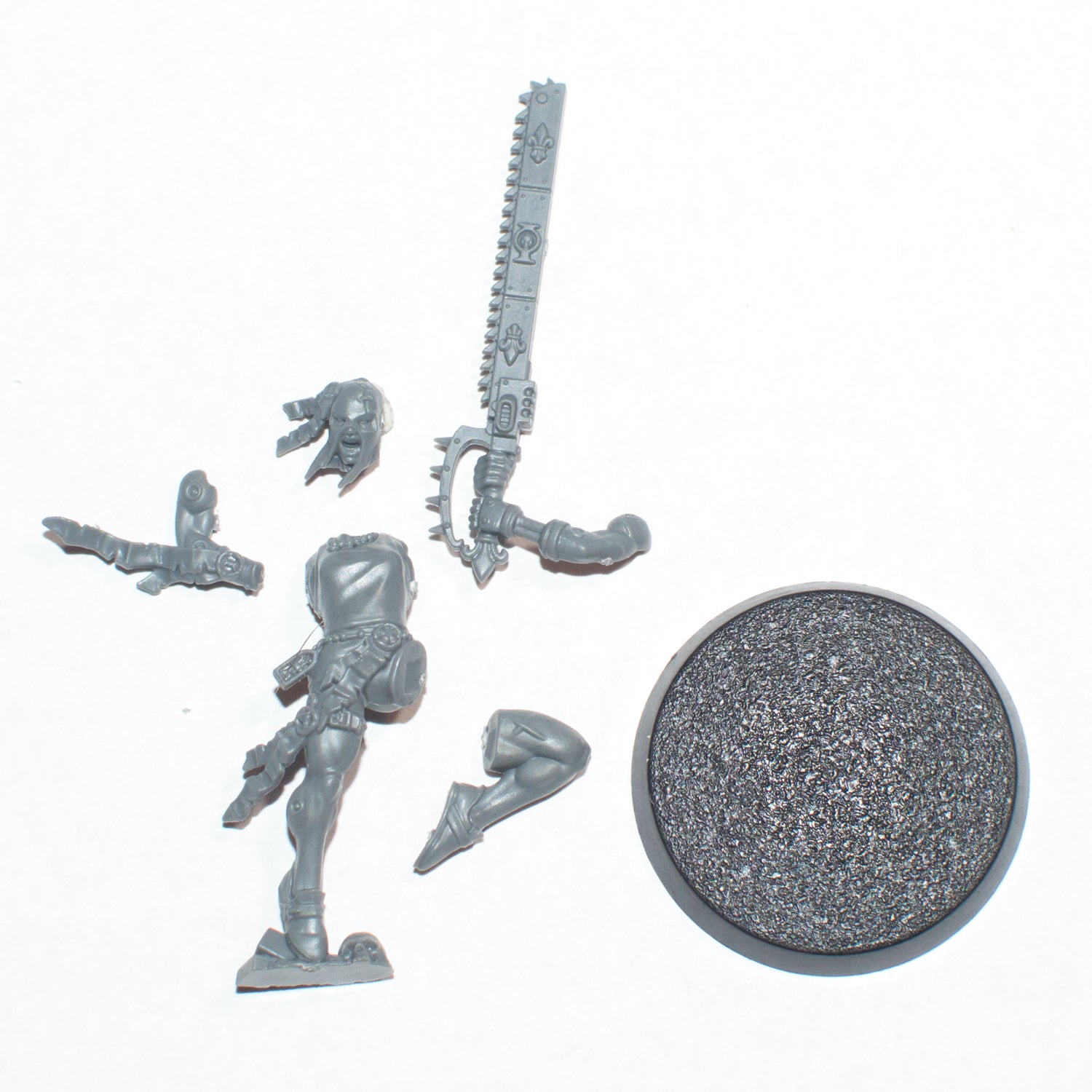 Adepta Sororitas Repentia Squad Sisters Repentia I - Warhammer - Spare Part